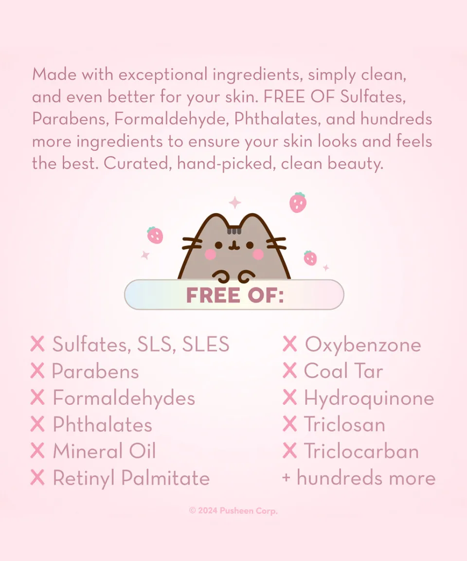 the_crme_shop_x_pusheen_sheet_masks__pack_5.webp Cheap The Crème Shop x Sheet Masks - 3-pack Bed & Bath | Beauty & Skincare