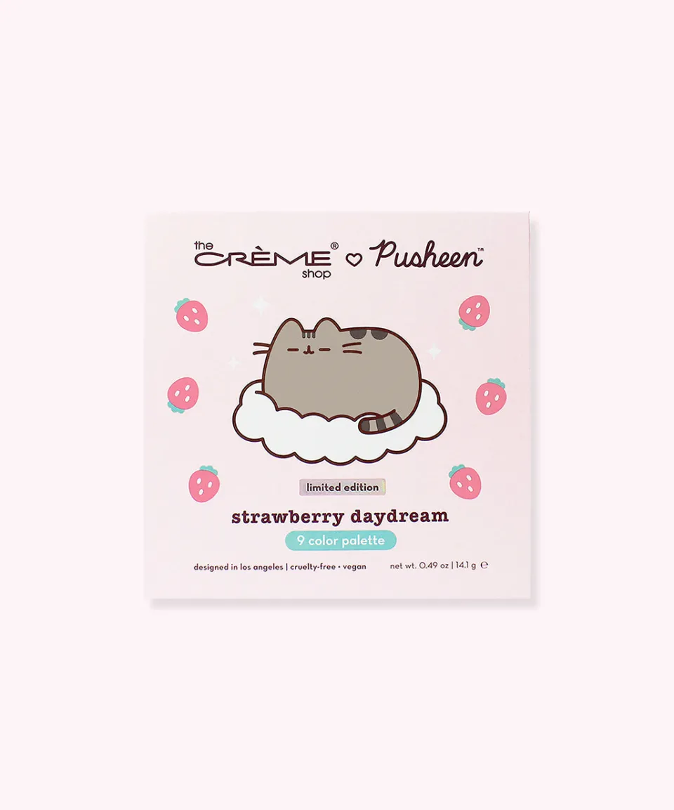 the_crme_shop_x_pusheen_strawberry_color_eyeshadow_palette_2.webp Sale The Crème Shop x Strawberry 9-Color Eyeshadow Palette Bed & Bath | Beauty & Skincare