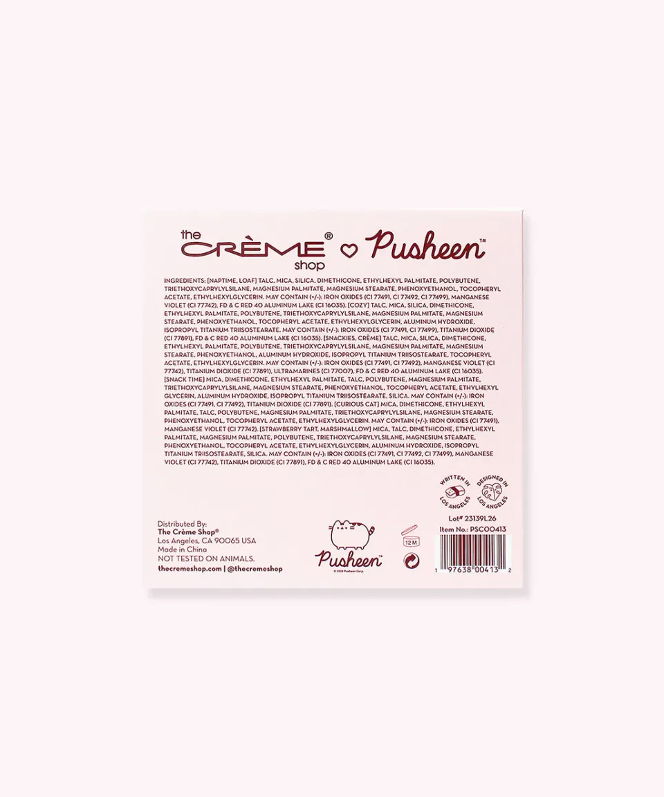 the_crme_shop_x_pusheen_strawberry_color_eyeshadow_palette_3.webp Sale The Crème Shop x Strawberry 9-Color Eyeshadow Palette Bed & Bath | Beauty & Skincare