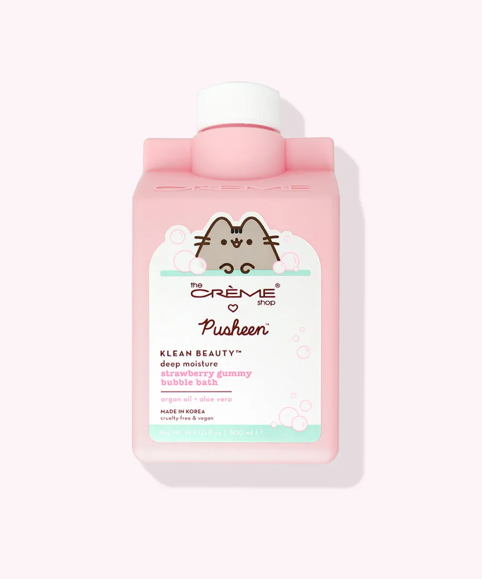 Cheap The Crème Shop x Strawberry Gummy Bubble Bath Bed & Bath | Beauty & Skincare