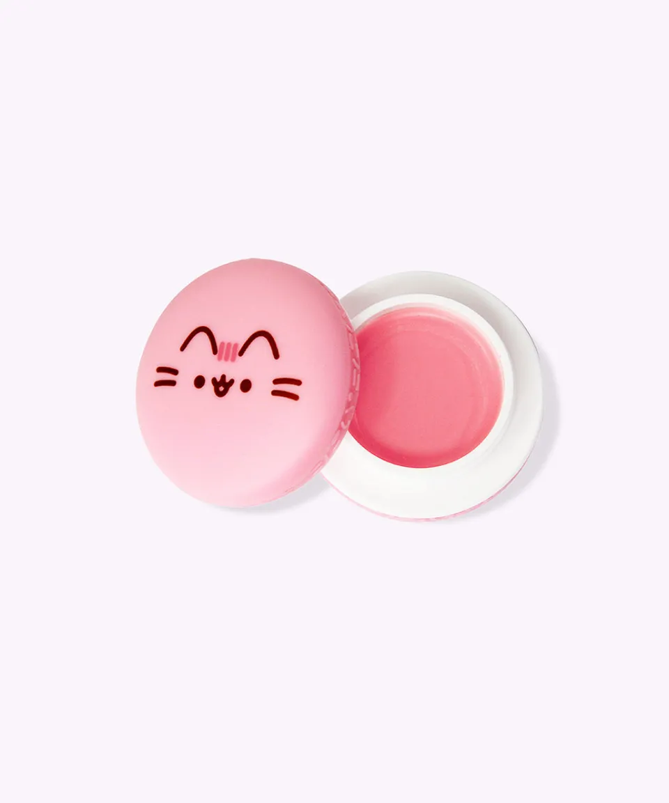 Outlet The Crème Shop x Strawberry Macaron Lip Balm Bed & Bath | Beauty & Skincare