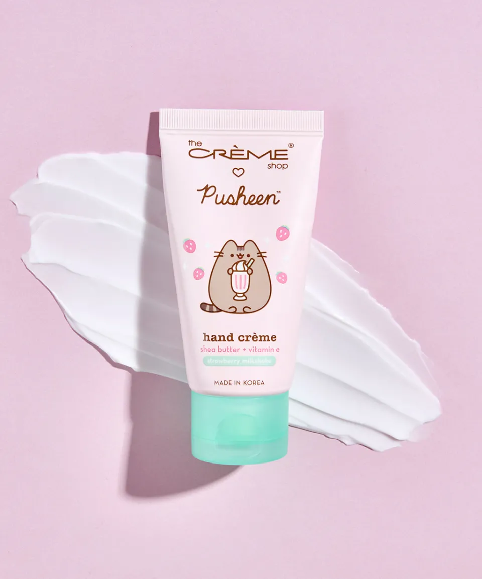 Cheap The Crème Shop x Strawberry Milkshake Hand Crème Bed & Bath | Beauty & Skincare