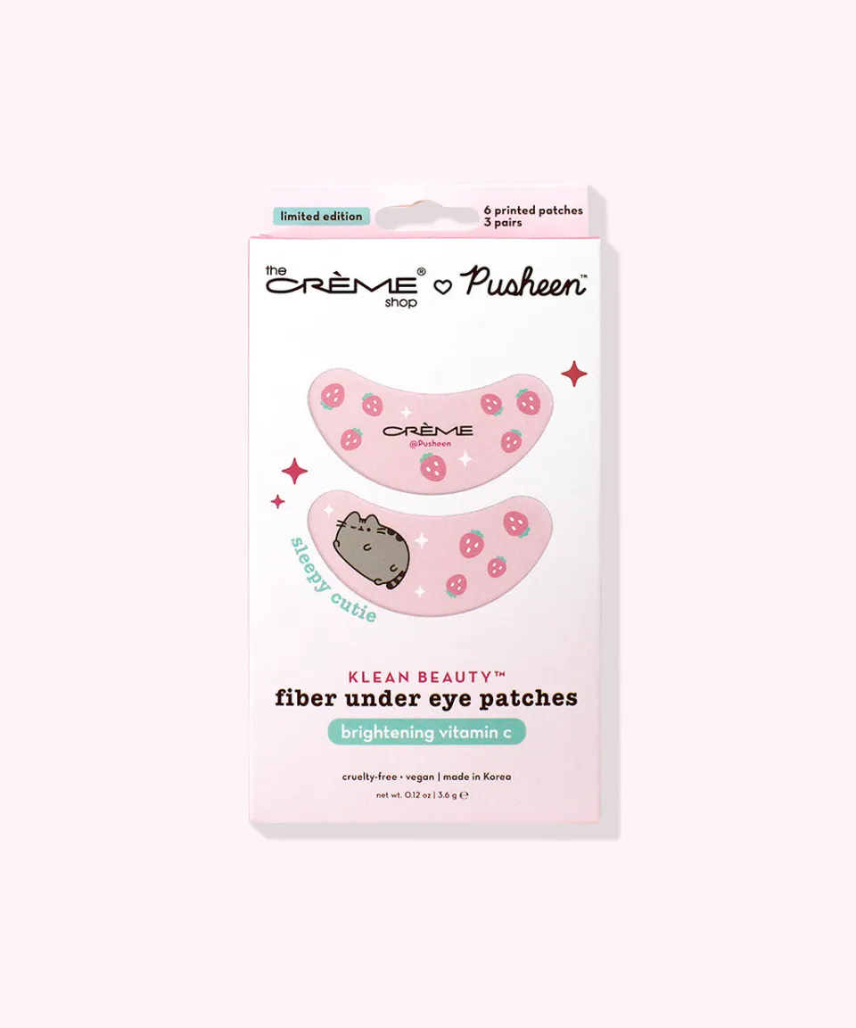 Online The Crème Shop x Under Eye Patches - 3-pack Bed & Bath | Beauty & Skincare